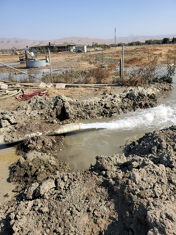 Cleaning-the-well Another happy customer