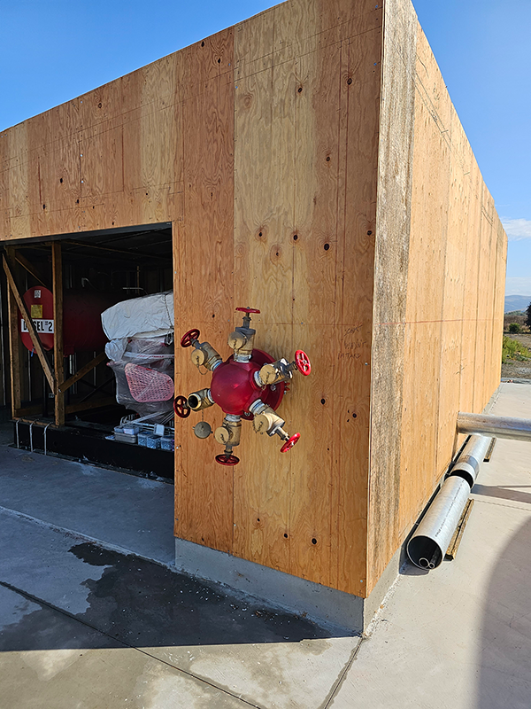 Fire-Hydrants-Installed Fire Protection & Steel Structures-01