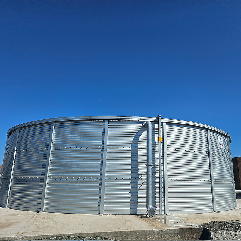 Storage Tanks - Installation Storage Tanks - Installation
